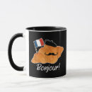 Search for french croissant mugs France