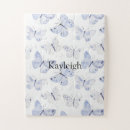 Search for purple butterfly puzzles Girly