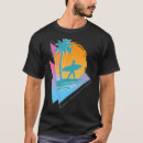 Search for 80s surfing tshirts Trees