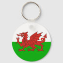 Search for welsh dragon key rings Wales