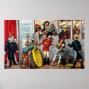 Search for chromolithograph posters Old fashion