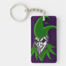 Search for clowning key rings Evil