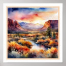 Search for southwest posters Desert