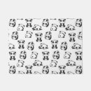 Search for panda doormats Cute