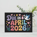 Search for april showers invitations Pregnancy
