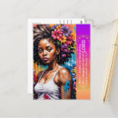 Search for inspirational quotes for women postcards Modern