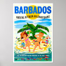 Search for barbados travel posters Tourism