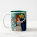 Search for vintage dancing mugs Impressionism