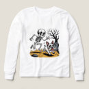 Search for skeleton tshirts Dog