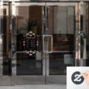 Search for rose business window decals Professional