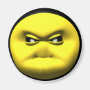 Search for angry magnets Yellow