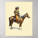 Search for remington posters Western