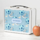 Search for football lunch boxes Blue