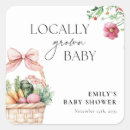 Search for baby farmer stickers Locally grown baby