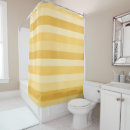 Search for mustard shower curtains Striped