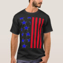 Search for vertical stripes tshirts Patriotic