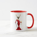 Search for red deer mugs Steampunk