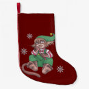 Search for monkey christmas stockings Humour