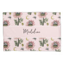 Search for fairies pillowcases For her