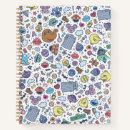Search for big bird notebooks Abby cadabby