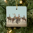Search for buck christmas tree decorations Western
