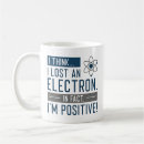 Search for electron mugs Science