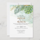 Search for rainforest wedding invitations Beach