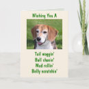 Search for happy birthday beagle Puppy