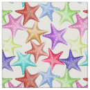 Search for starfish fabric Nautical
