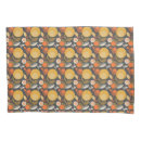 Search for modern vintage pillowcases 1970s