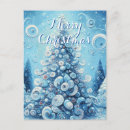 Search for abstract tree postcards Snow