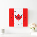 Search for maple leaf clocks Vancouver