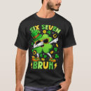 Search for lucky 7 tshirts Green