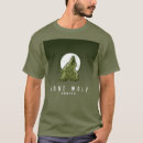 Search for lone wolf tshirts Nature