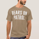 Search for poke the bear tshirts Paw