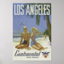 Search for los angeles vintage posters Usa