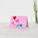 Search for heart balloons cards Green