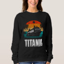 Search for titanic gifts Ship