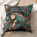 Search for tooled leather cushions Cowgirl