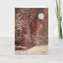 Search for snowy night christmas cards Forest