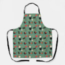 Search for christmas cat aprons Festive