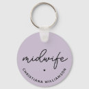 Search for midwife key rings Doula