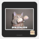 Search for pew pew stickers I can has cheezburger