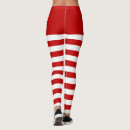 Search for candycane leggings Stripes