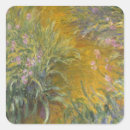 Search for monet flowers stickers Impressionist