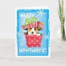 Search for happy howlidays cards Snowflakes