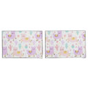 Search for cute llama pillowcases Pink
