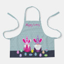 Search for bunny ears aprons Eggs