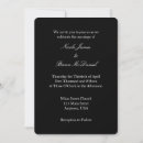 Search for plain wedding invitations Simple