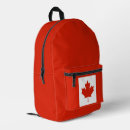 Search for canada souvenir bags Flag